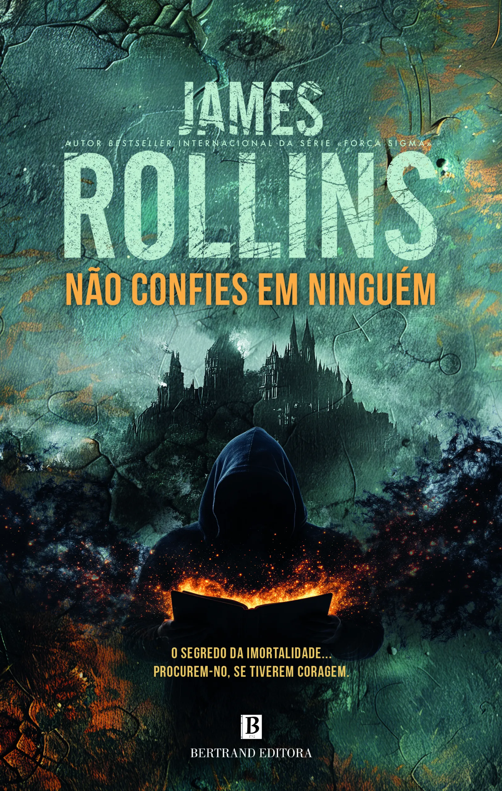 Imagem do produto  Não Confies em Ninguém