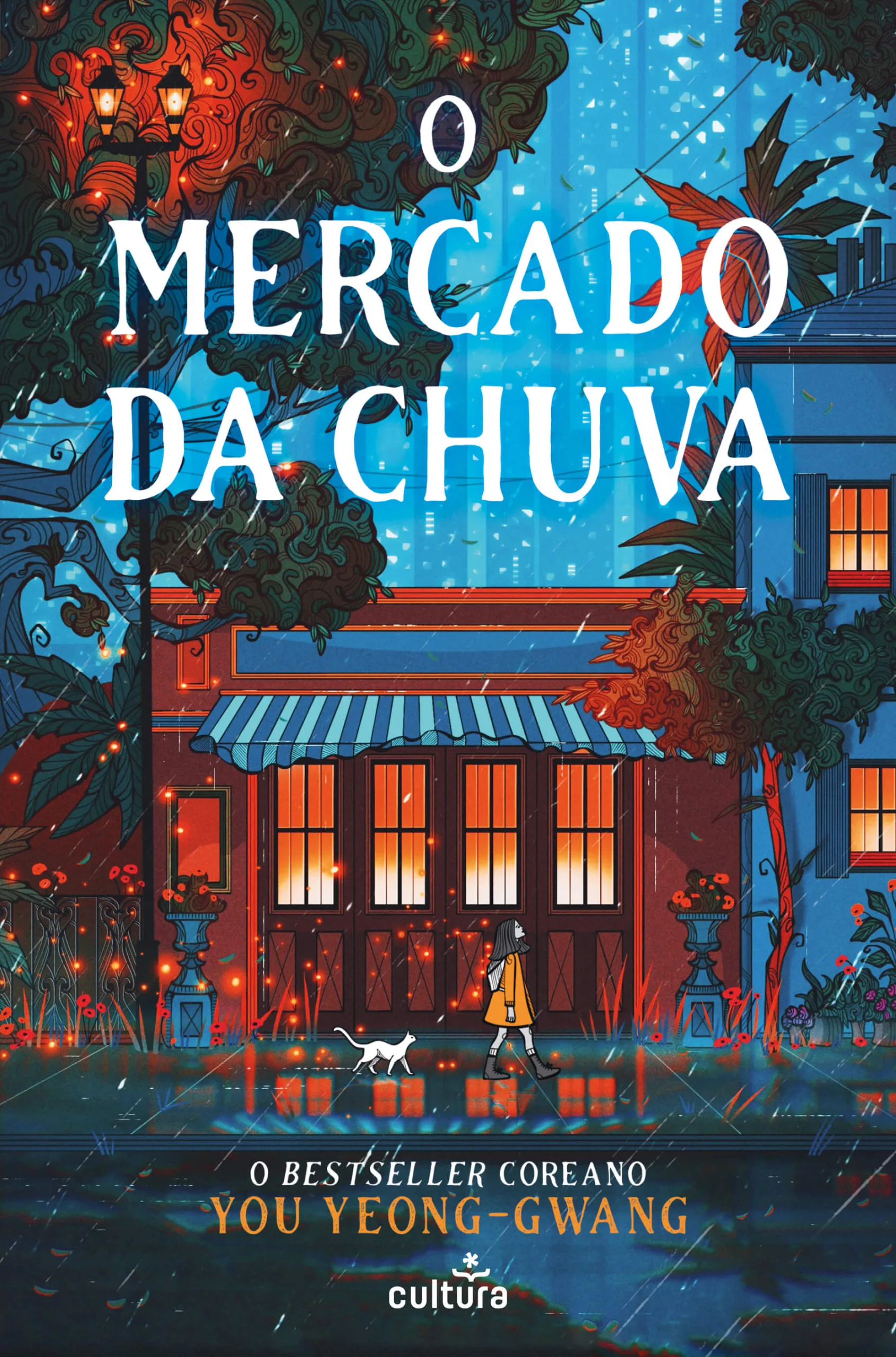 Imagem do produto  O Mercado da Chuva