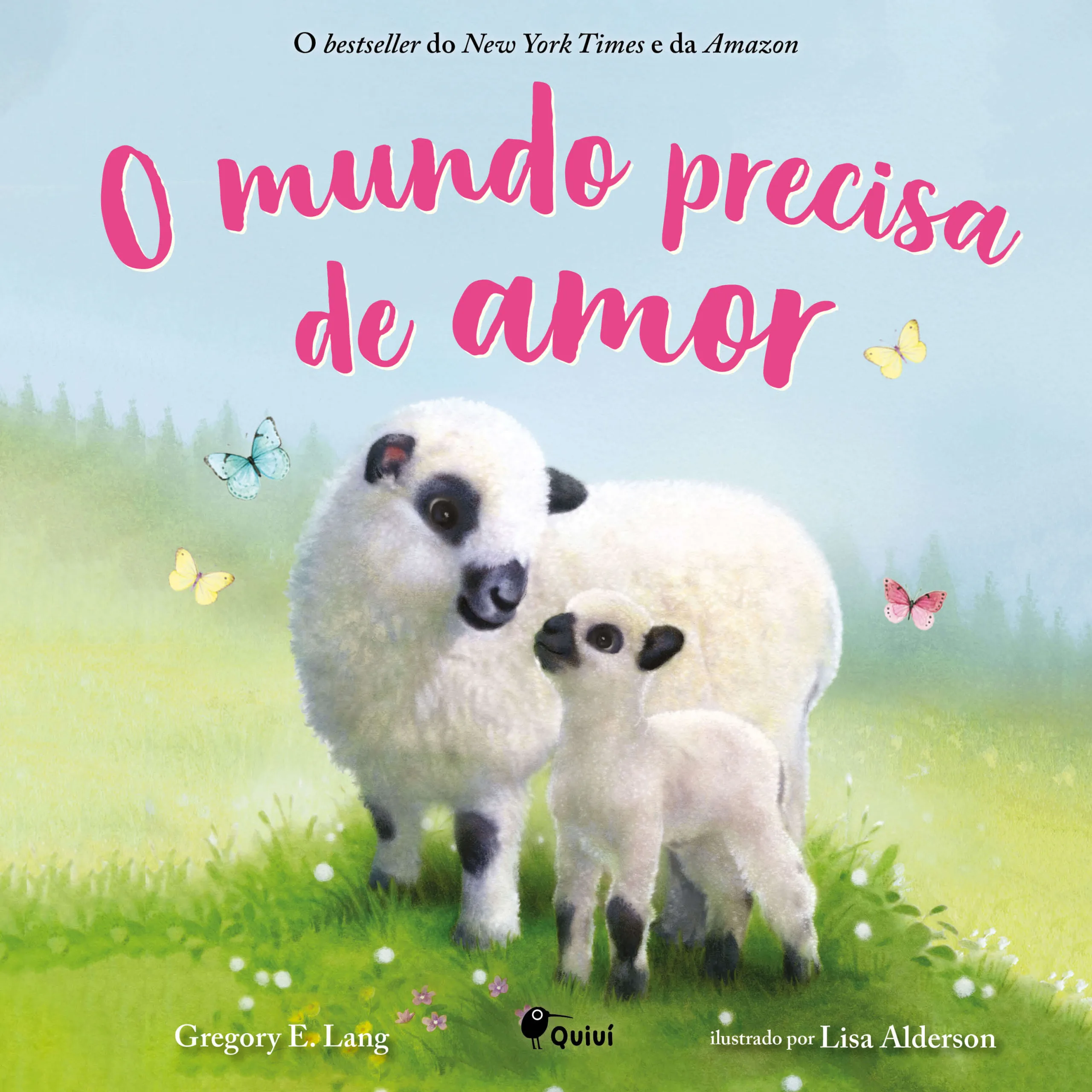 Imagem do produto  O Mundo Precisa de Amor