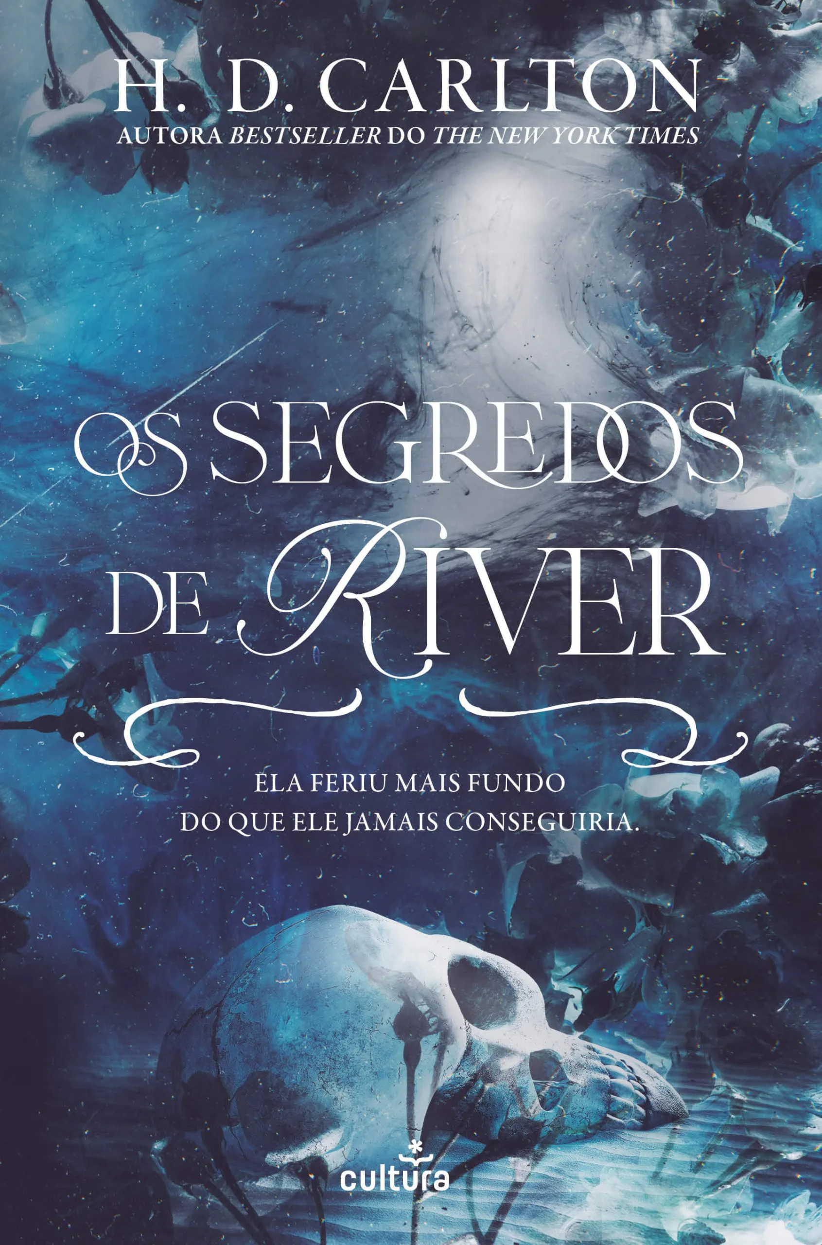 Imagem do produto  Os Segredos de River