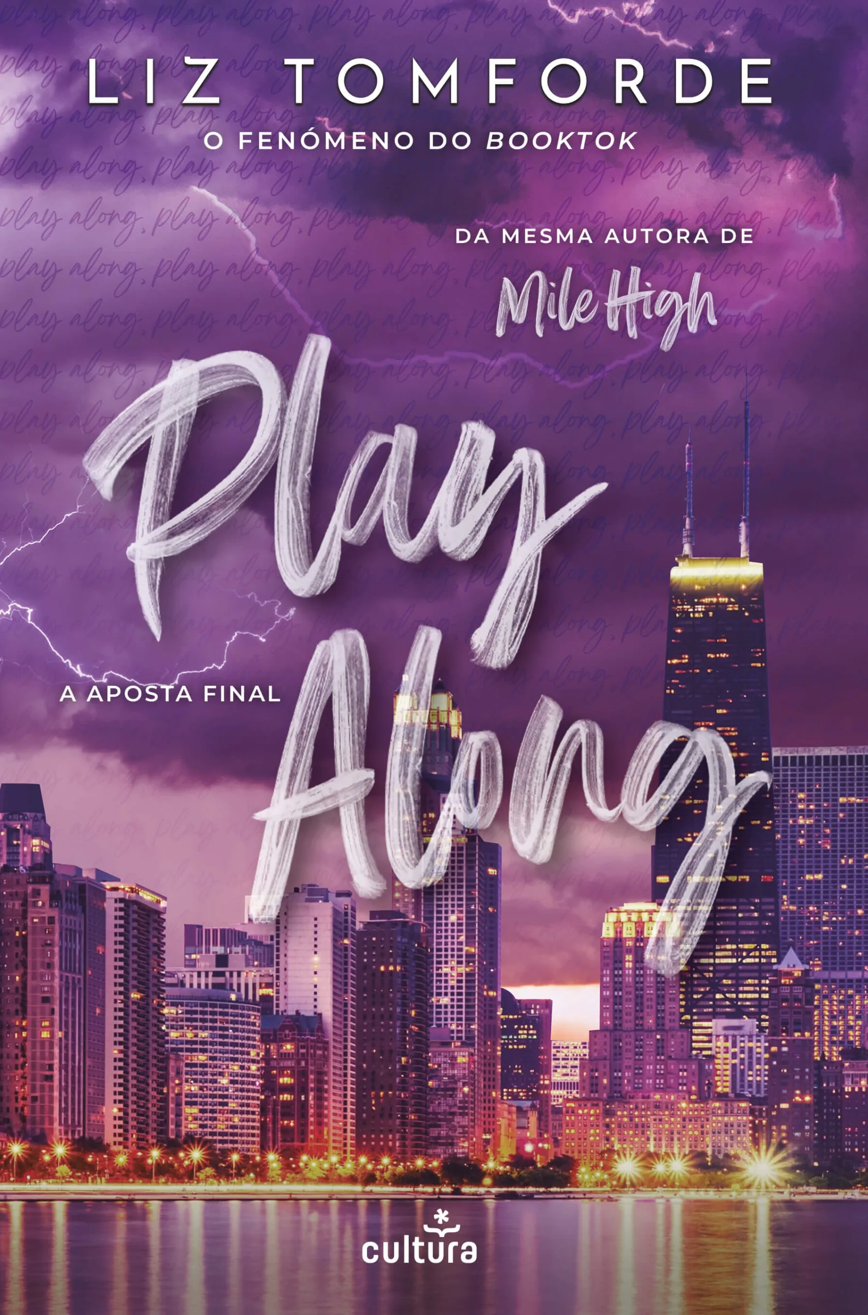 Imagem do produto  Play Along - A Aposta Final