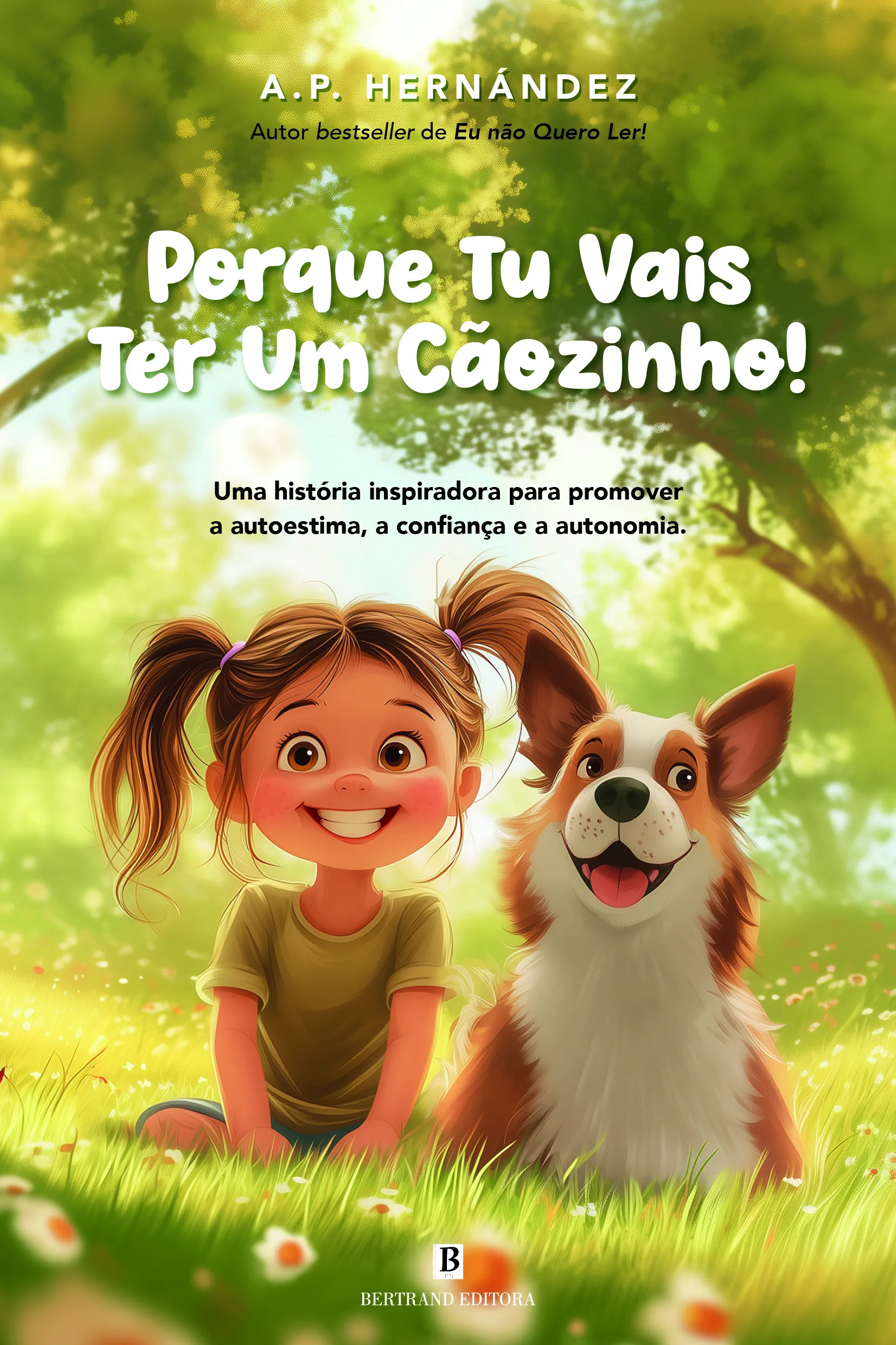 Imagem do produto  Porque Tu Vais Ter Um Cãozinho!