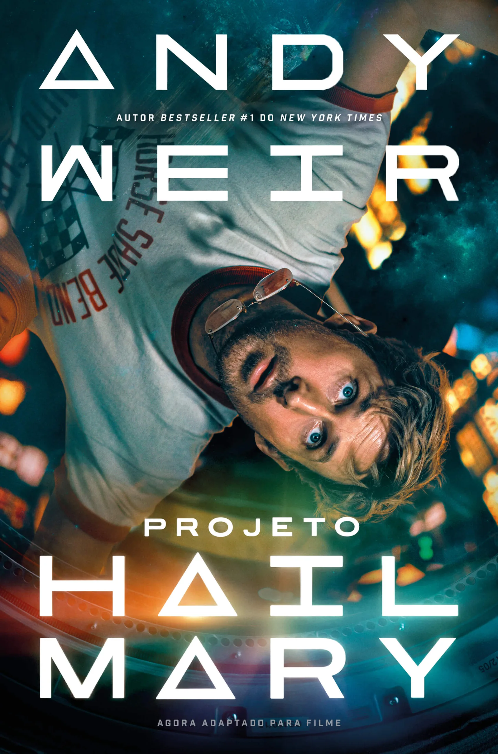 Imagem do produto  Projeto Hail Mary (Edição Limitada)