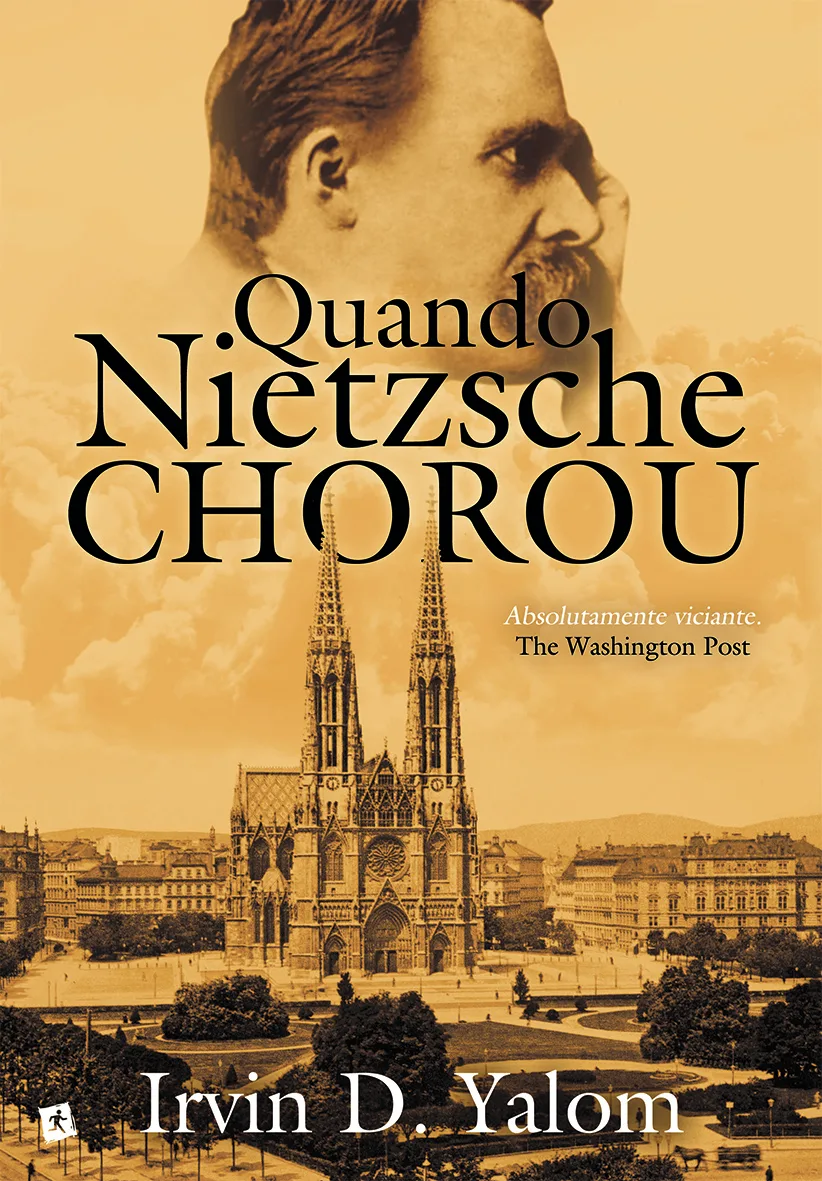 Imagem do produto  Quando Nietzche Chorou