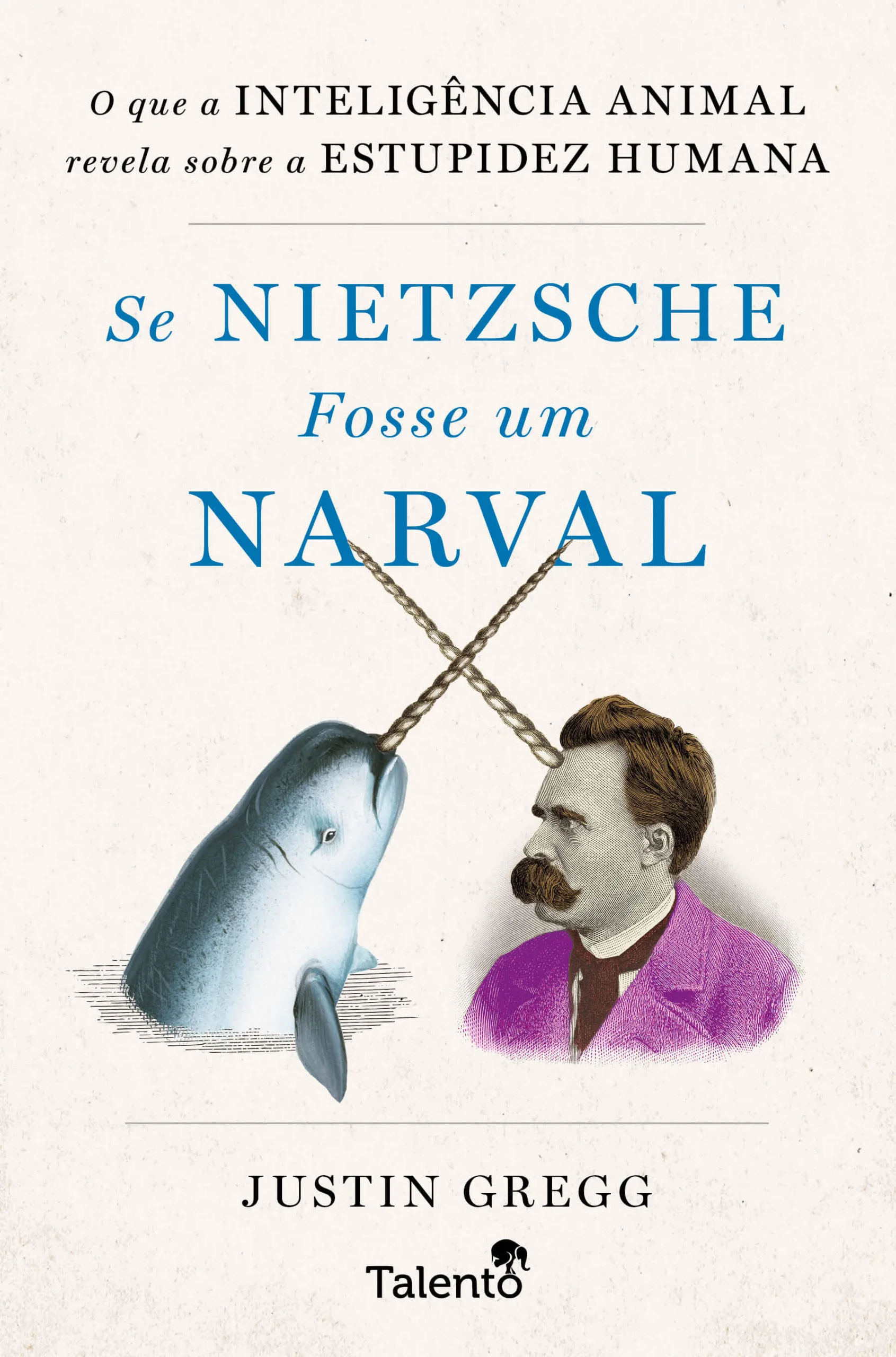 Imagem do produto  Se Nietzsche Fosse um Narval