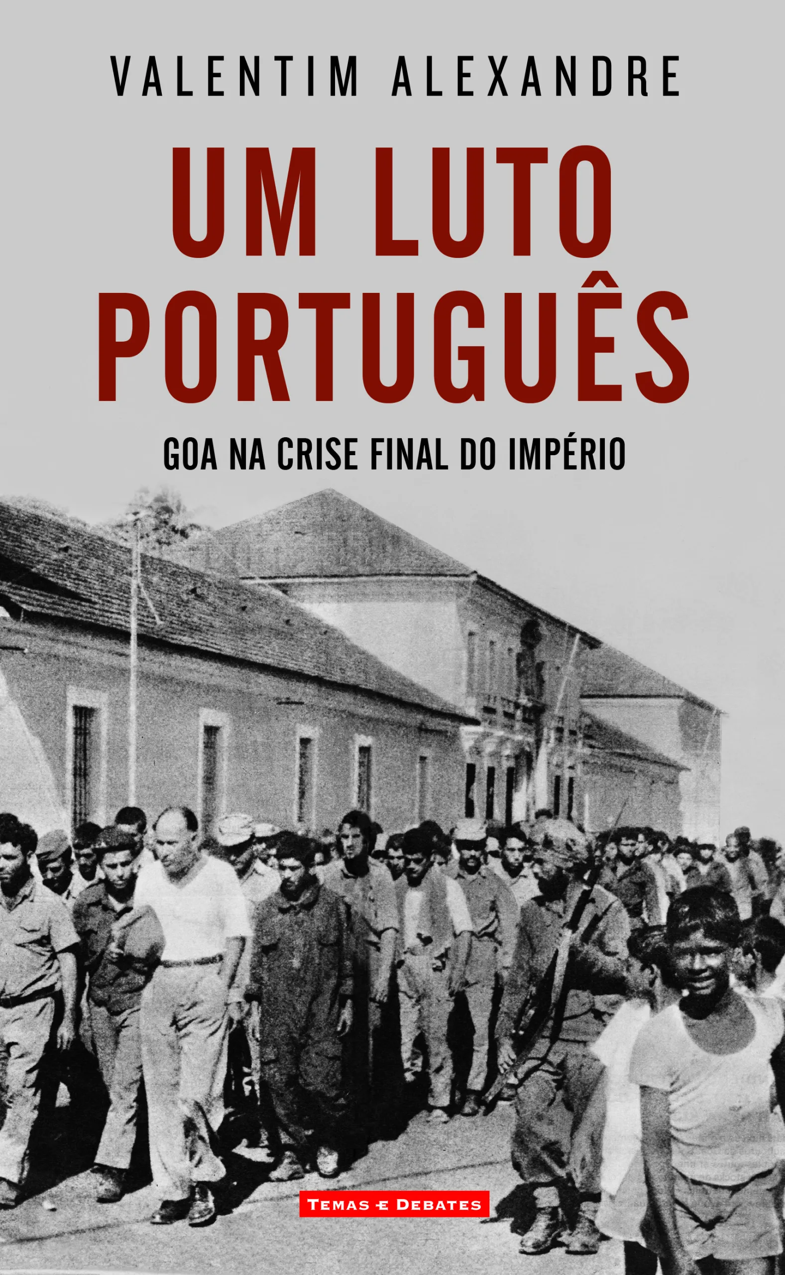 Imagem do produto  Um Luto Português - Goa na Crise Final do Império