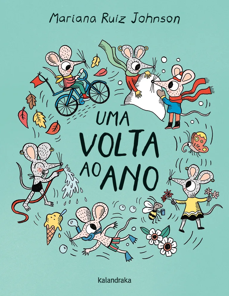 Imagem do produto  Uma Volta ao Ano