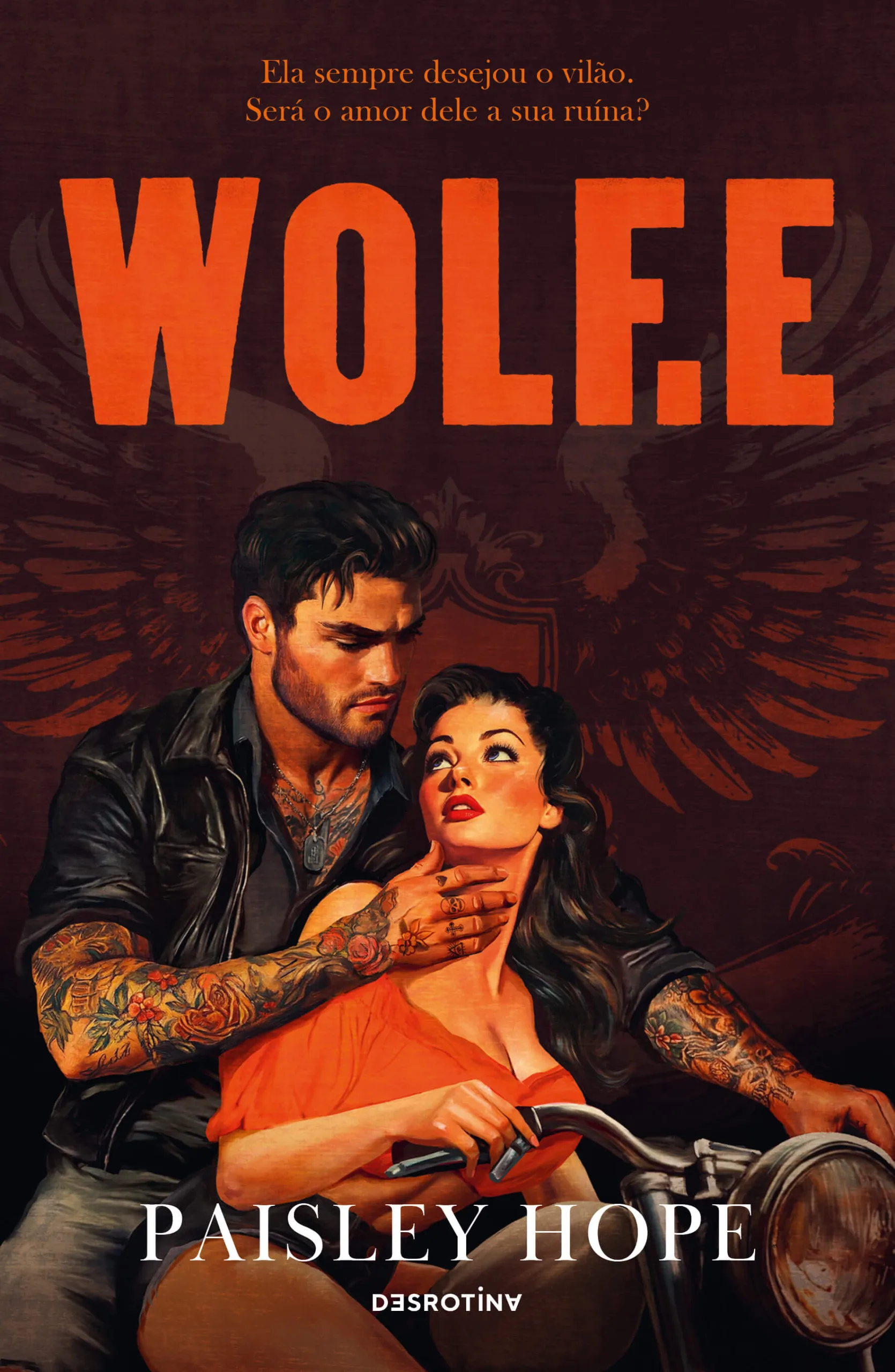 Imagem do produto  Wolf.e