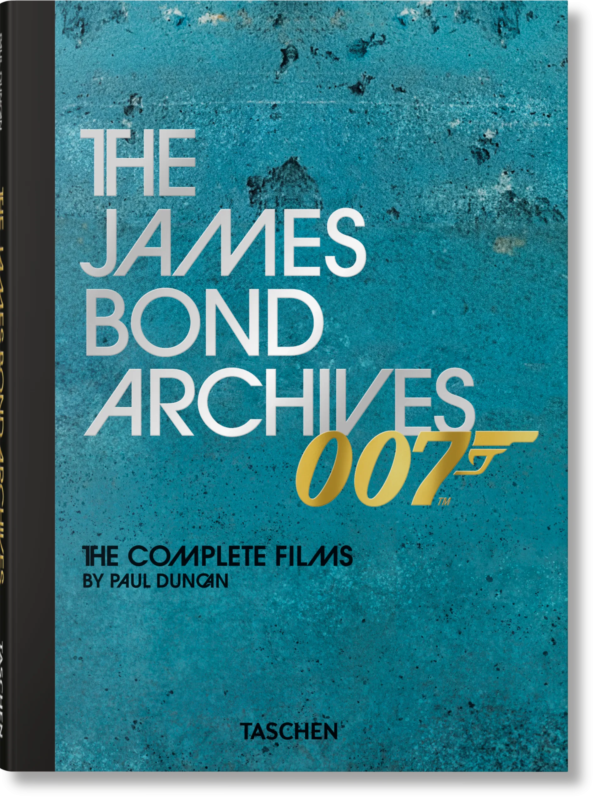 Imagem do produto  The James Bond Archives 007 The Complete Films (ENG)