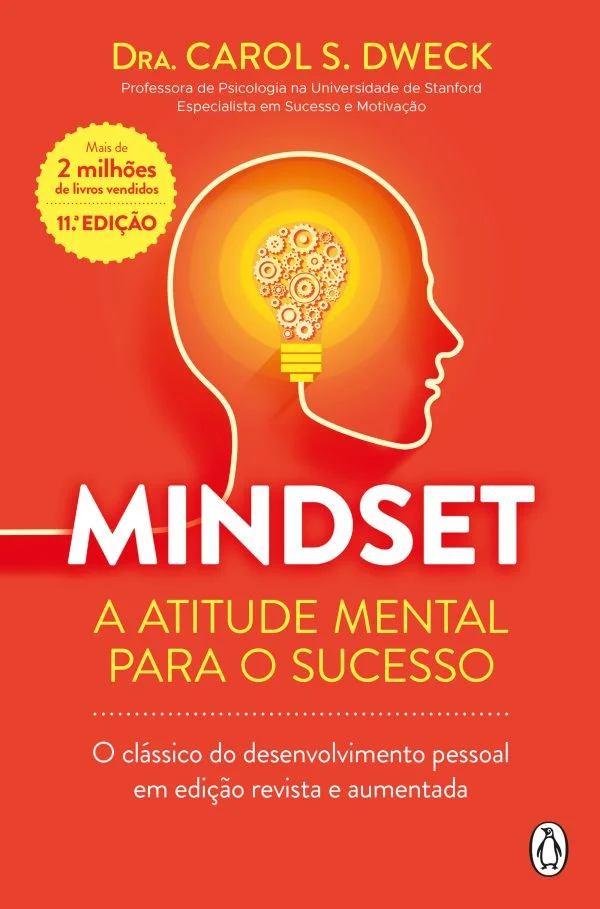 Imagem do produto  Mindset - A Atitude Mental para o Sucesso