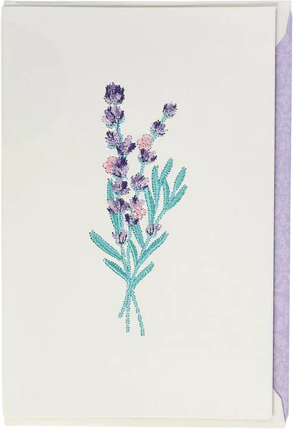 Imagem do produto  Artebene Postal Ramo de Flores