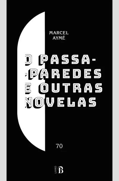 Imagem do produto  O Passa-paredes e Outras Novelas