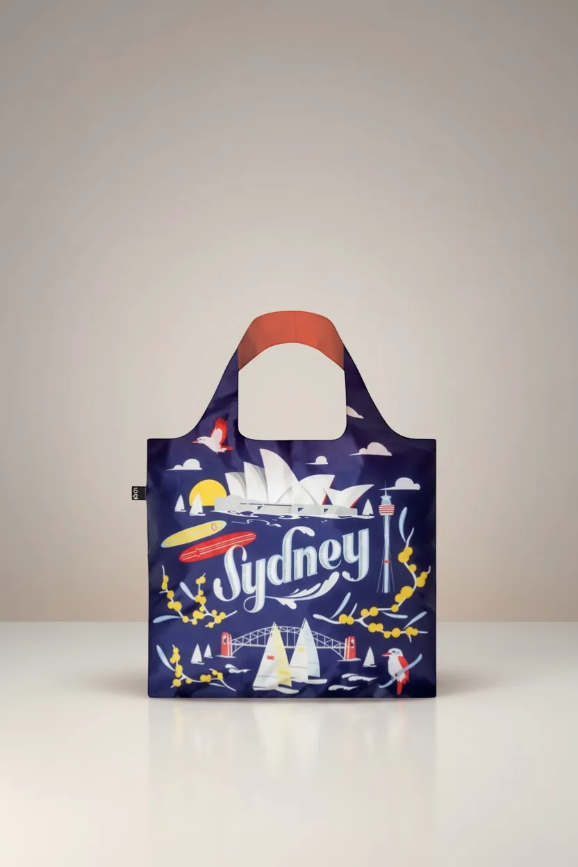 Imagem do produto  LOQI Saco Urban Sydney