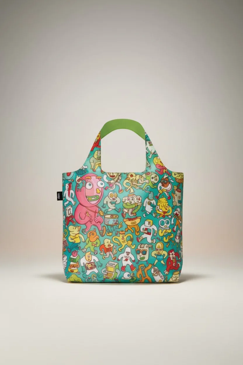 Imagem do produto  LOQI Saco Brosmind – Folks