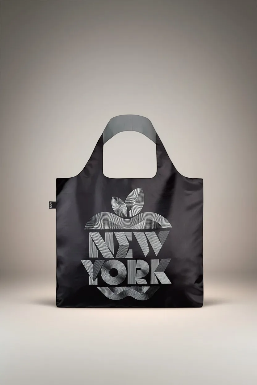 Imagem do produto  LOQI Saco Alex Trochut Urban New York