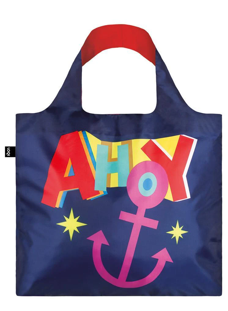 Imagem do produto  Loqi Saco Nautical Ahoy