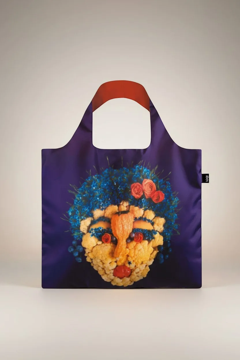 Imagem do produto  LOQI Saco Fresh Faces – Gilbert & Zelda