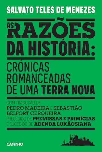 Imagem do produto  As Razões da História