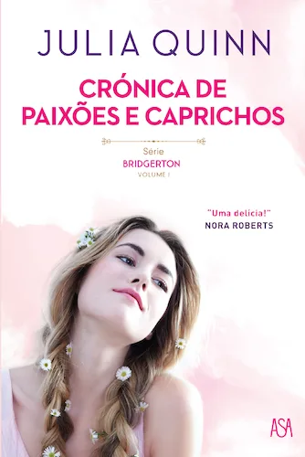 Imagem do produto  Crónica de Paixões e Caprichos