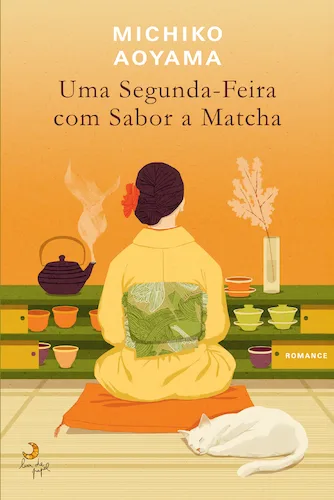 Imagem do produto  Uma Segunda-Feira com Sabor a Matcha