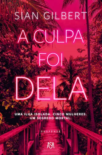 Imagem do produto  A Culpa Foi Dela