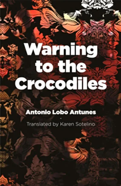 Imagem do produto  Warning to the Crocodiles