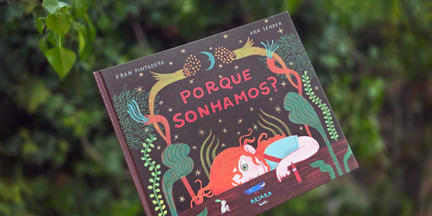 Imagem do produto  Porque Sonhamos?