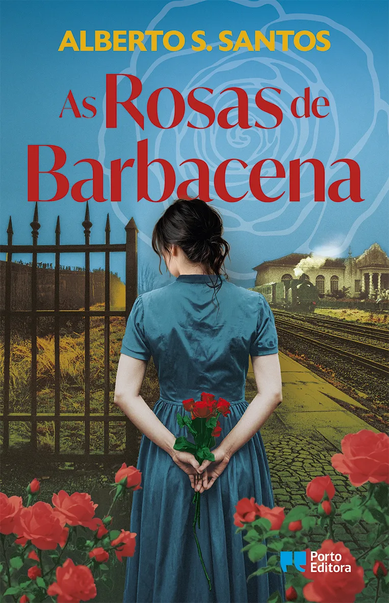 Imagem do produto  As Rosas de Barbacena