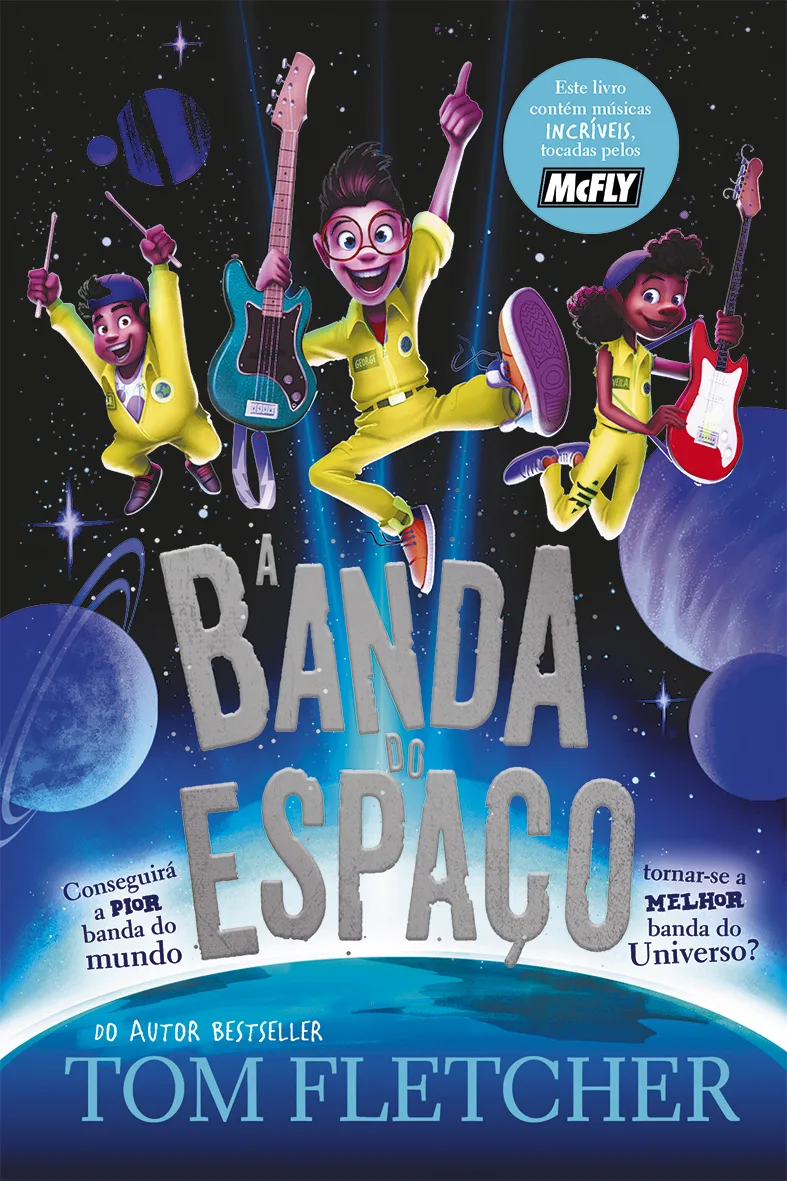 Imagem do produto  A Banda do Espaço