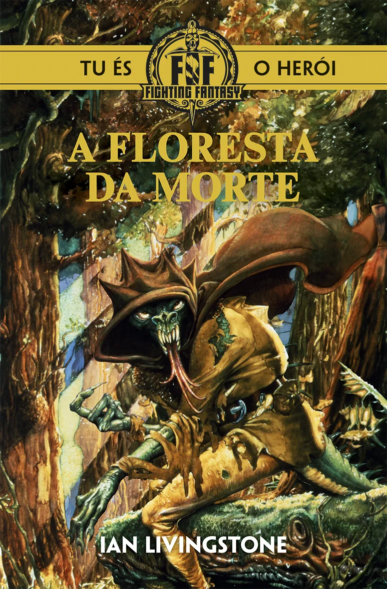 Imagem do produto  A Floresta da Morte