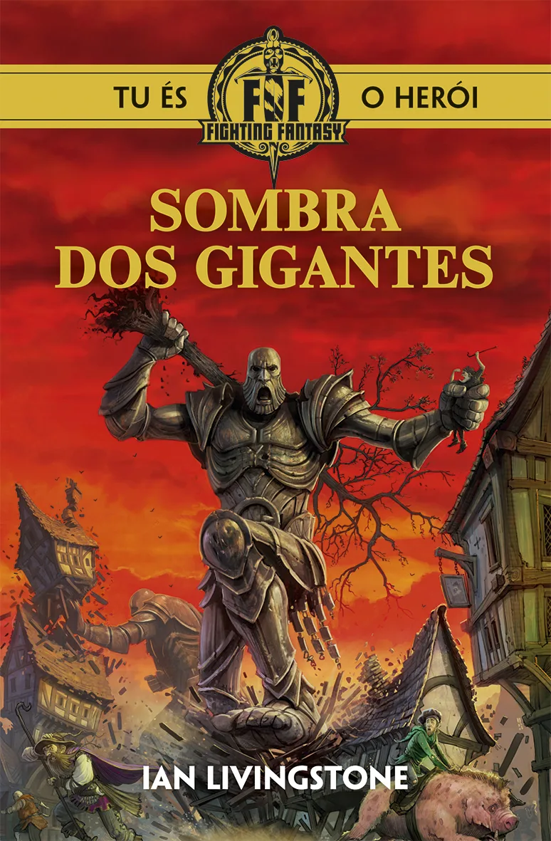 Imagem do produto  Sombra dos Gigantes