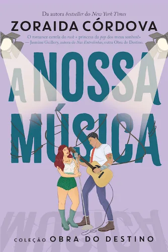 Imagem do produto  Obra do Destino 4:  A Nossa Música