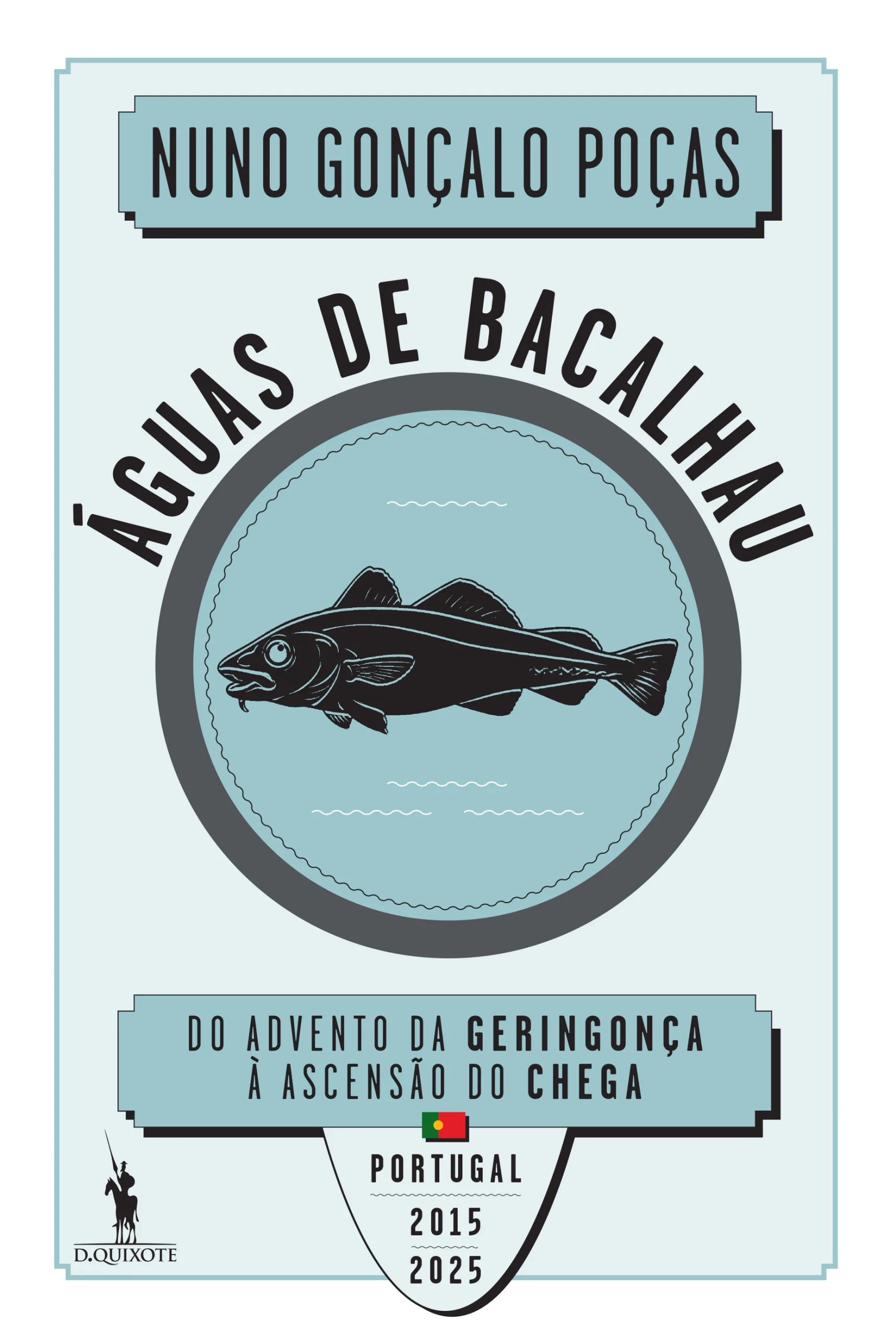 Imagem do produto  Águas de Bacalhau