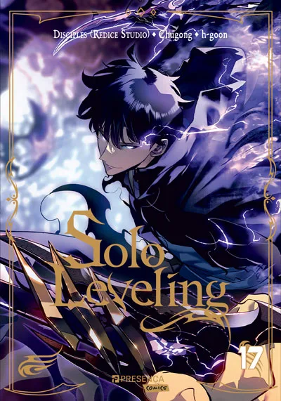 Imagem do produto  Solo Leveling 17