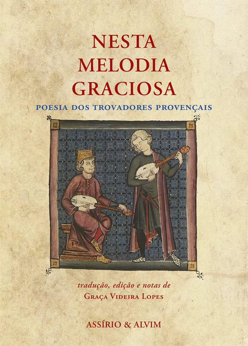 Imagem do produto  Nesta Melodia Graciosa