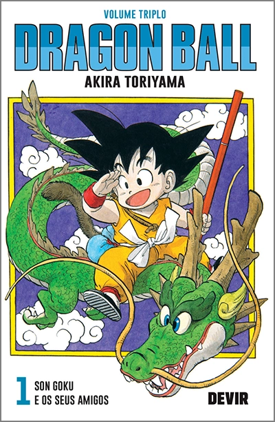 Imagem do produto  Dragon Ball 1 - Son Goku e os seus Amigos