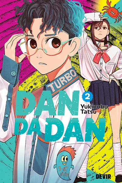 Imagem do produto  Dan Da Dan 2