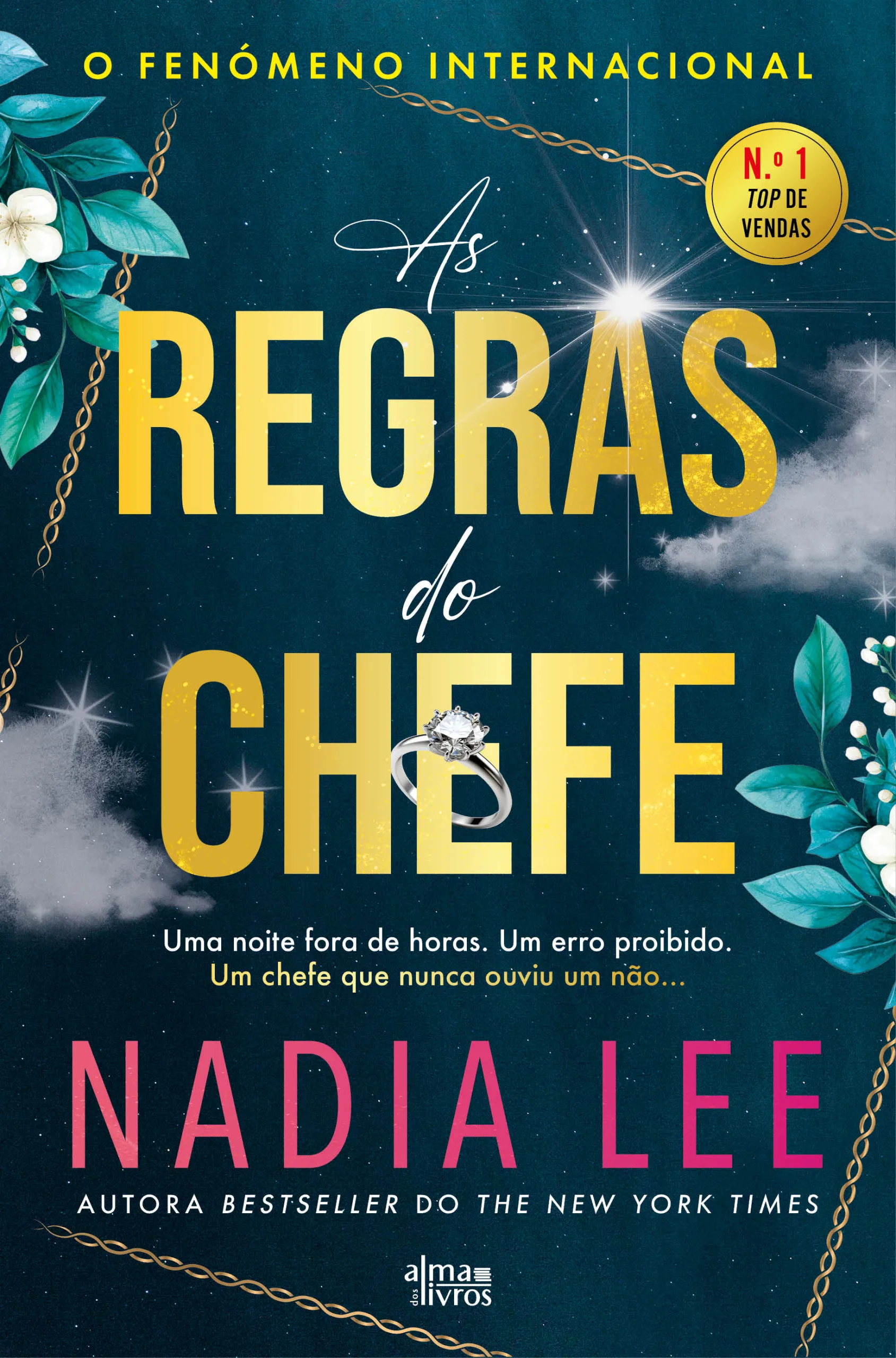 Imagem do produto  As Regras do Chefe