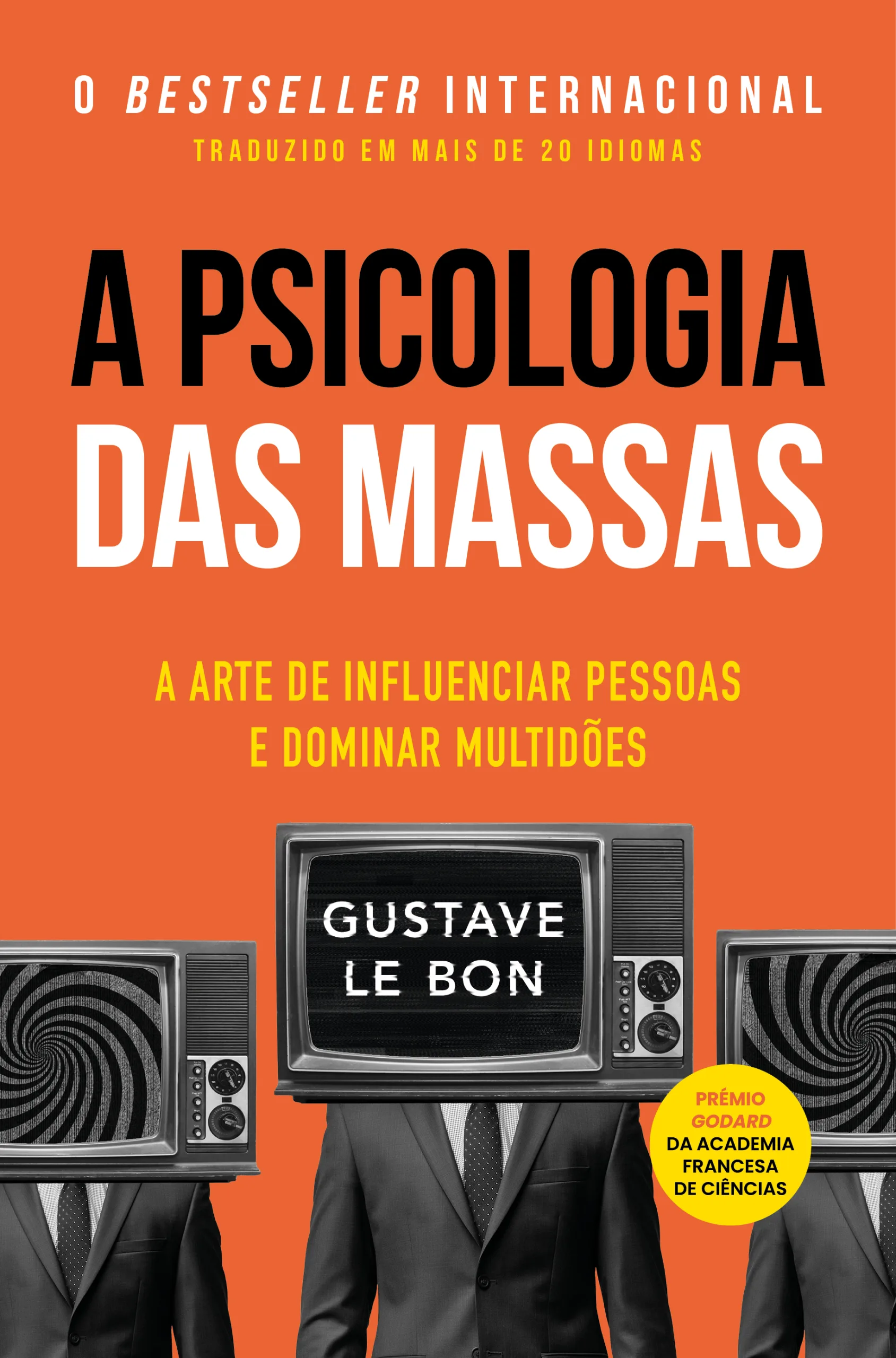 Imagem do produto  A Psicologia das Massas