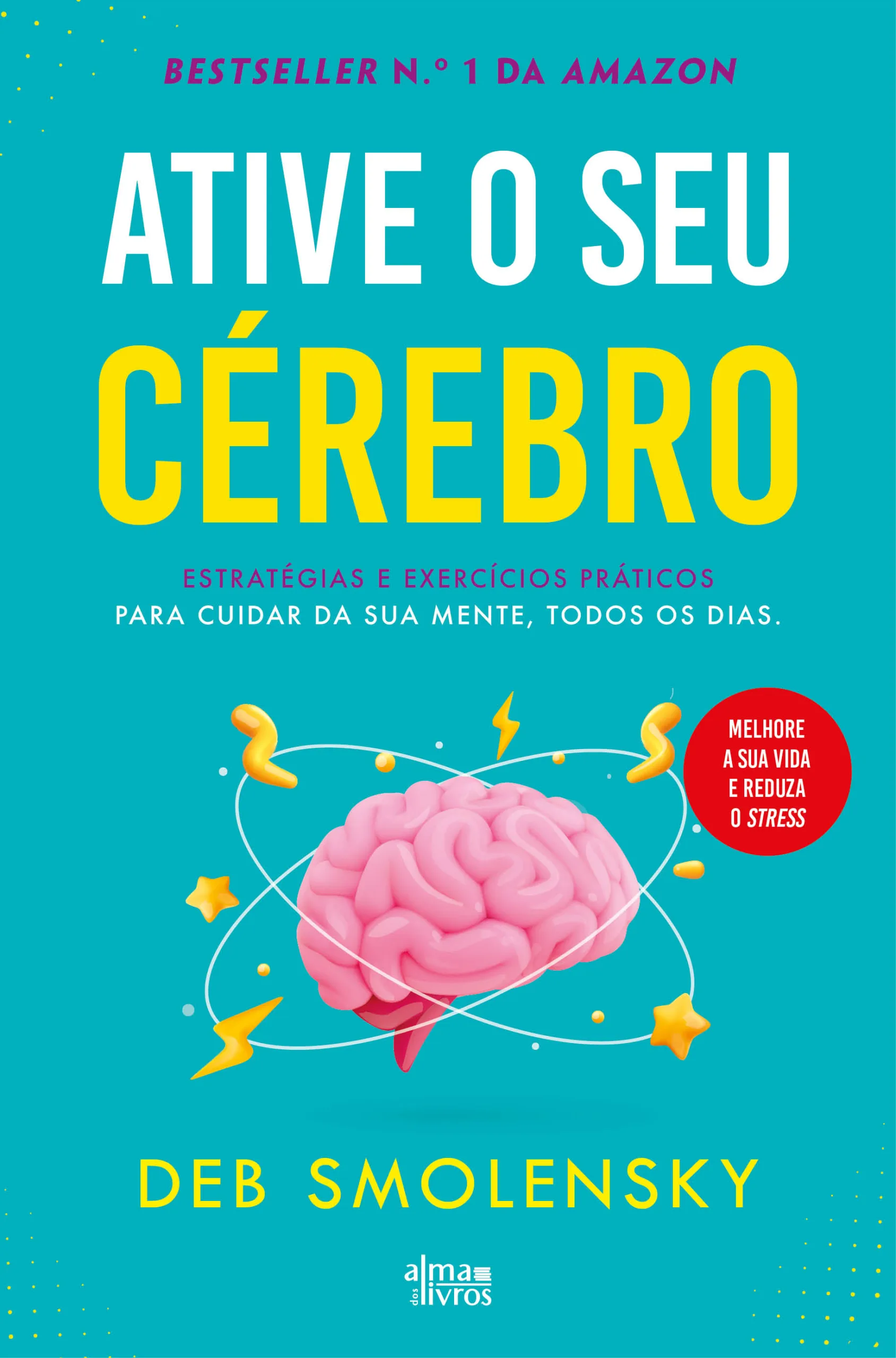 Imagem do produto  Ative o Seu Cérebro