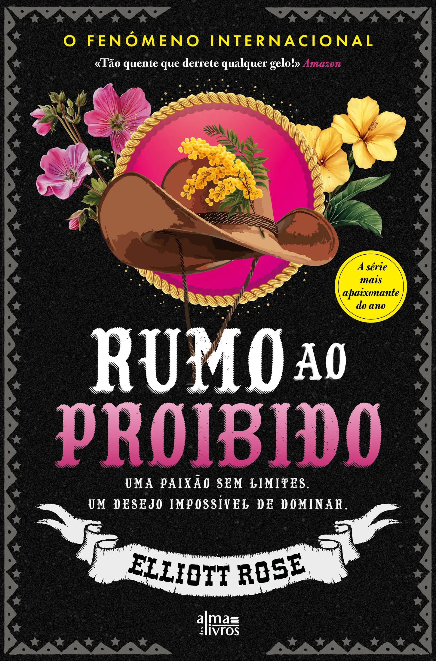 Imagem do produto  Rumo ao Proibido