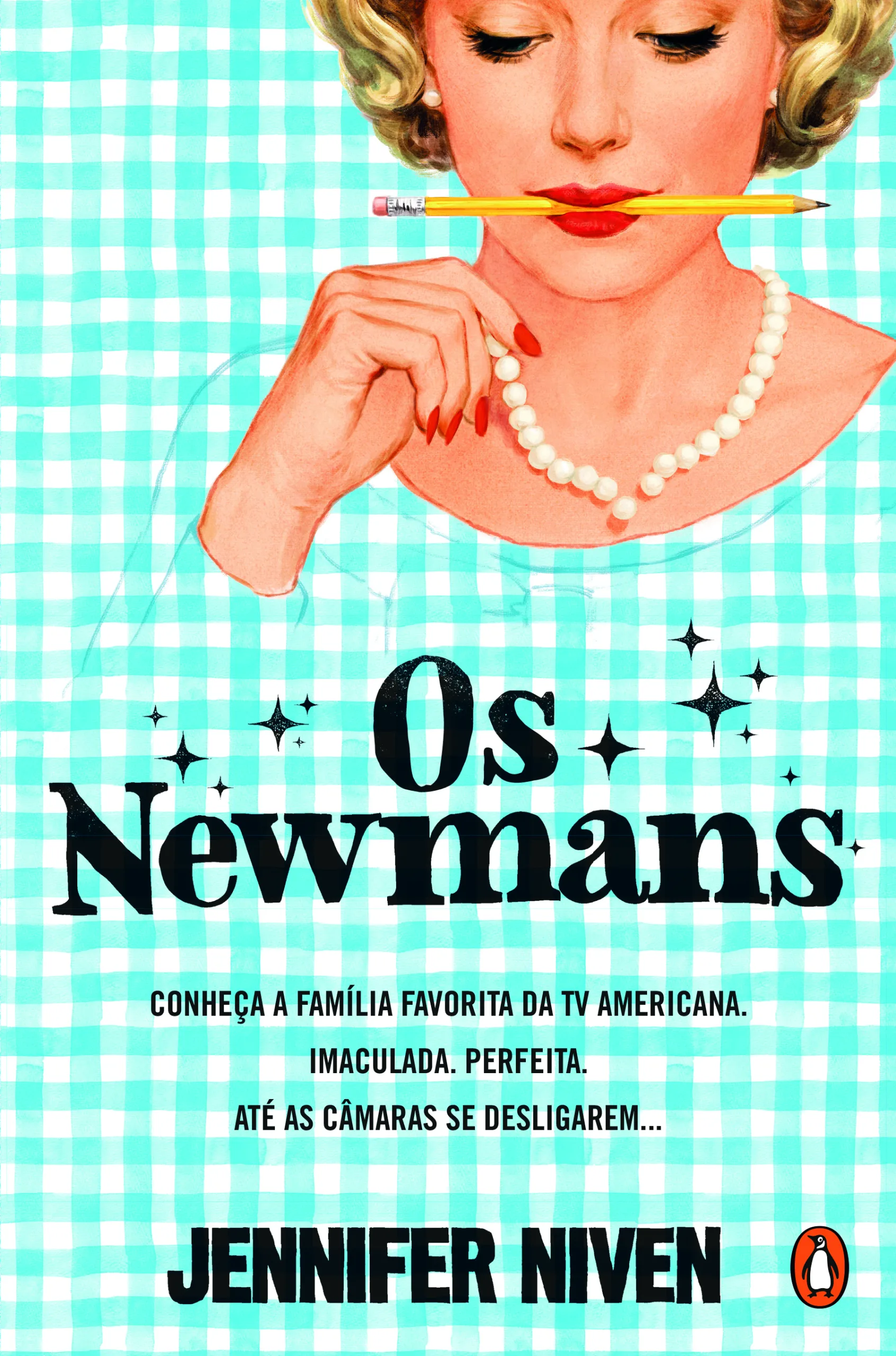 Imagem do produto  Os Newmans