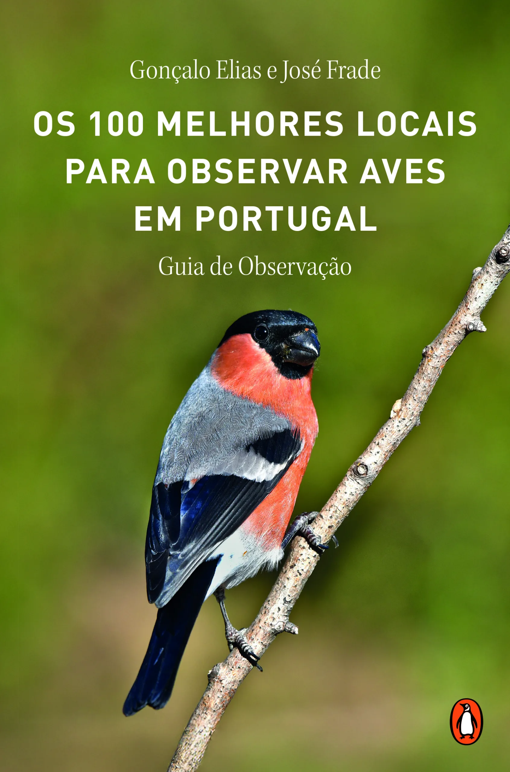 Imagem do produto  Os 100 Melhores Locais para Observar Aves em Portugal