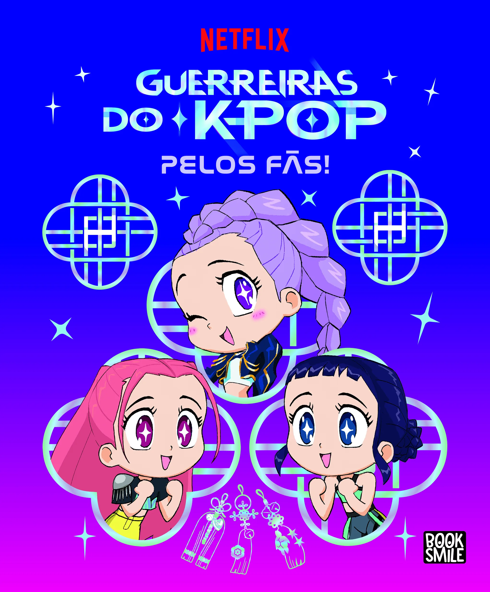 Imagem do produto  Guerreiras do K-Pop - Pelos Fãs!