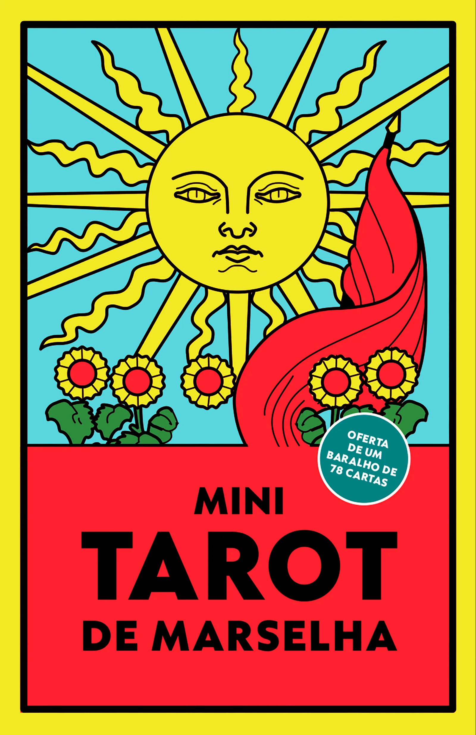 Imagem do produto  Mini Tarot de Marselha