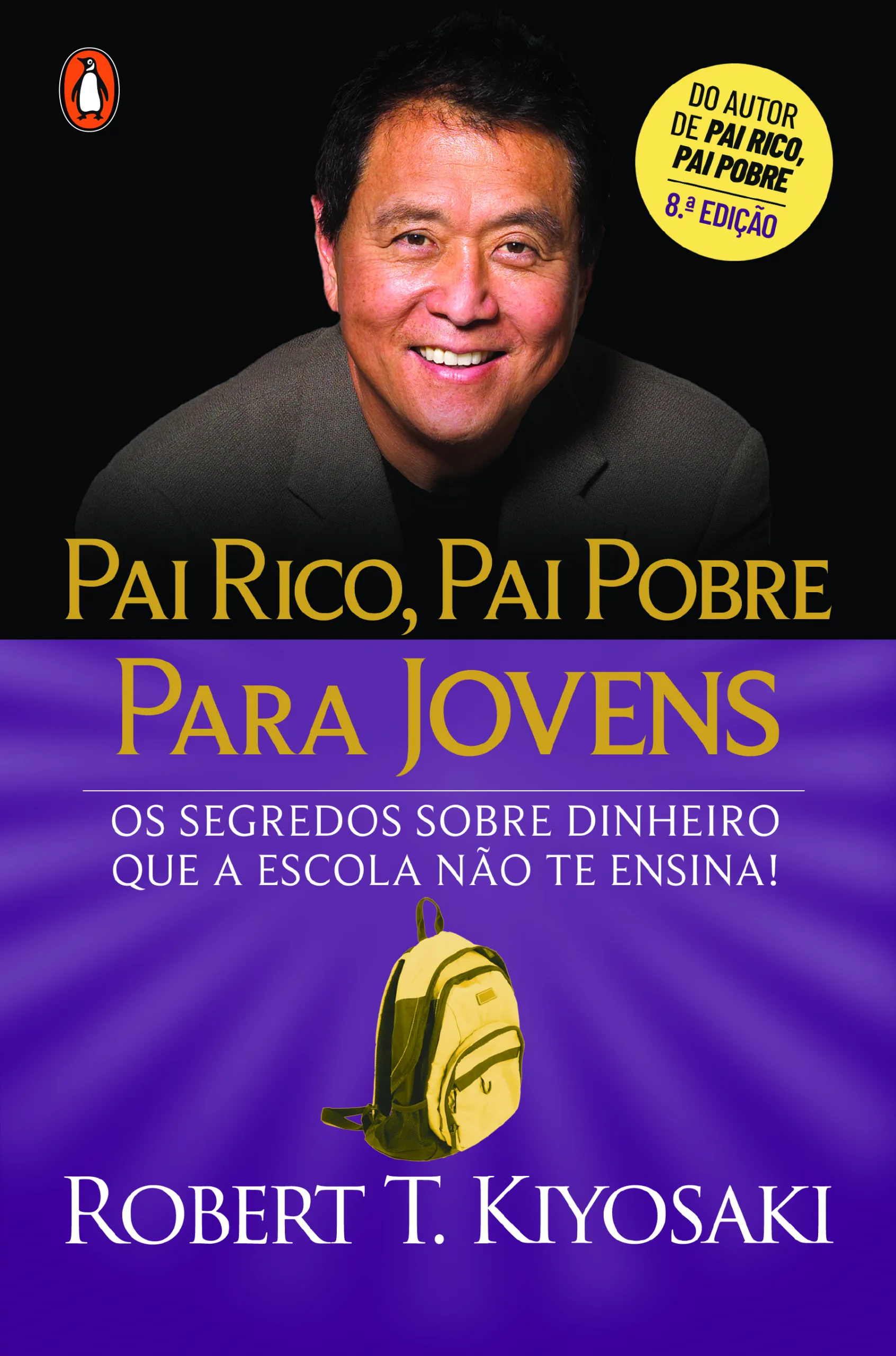 Imagem do produto  Pai Rico, Pai Pobre Para Jovens