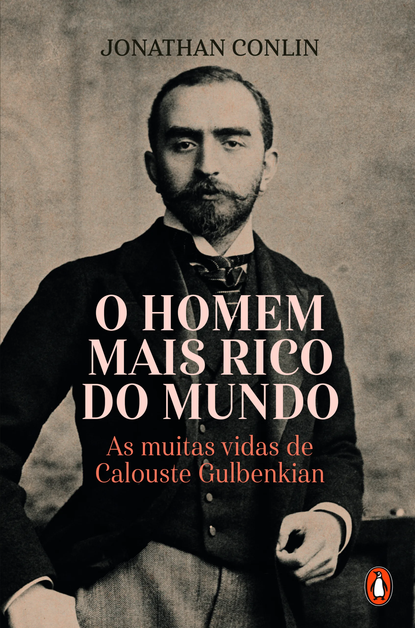 Imagem do produto  O Homem Mais Rico do Mundo