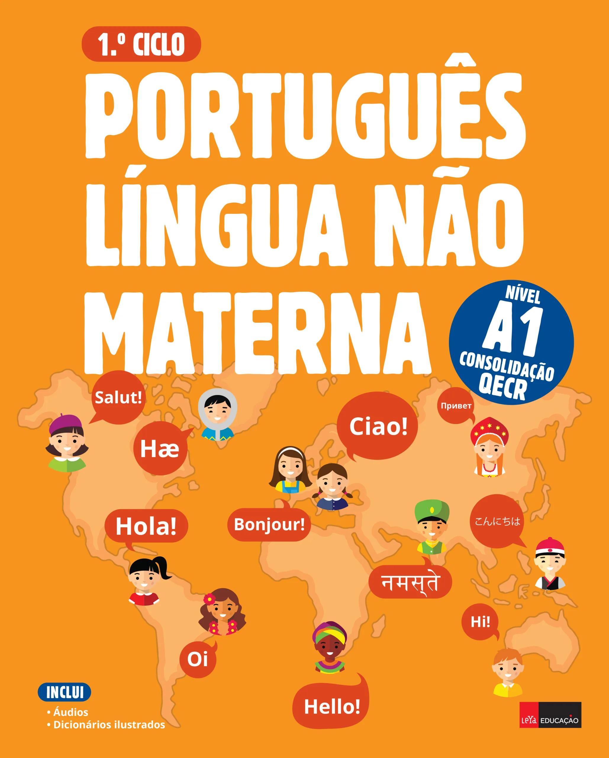 Imagem do produto  Português Língua não Materna A1 Consolidação