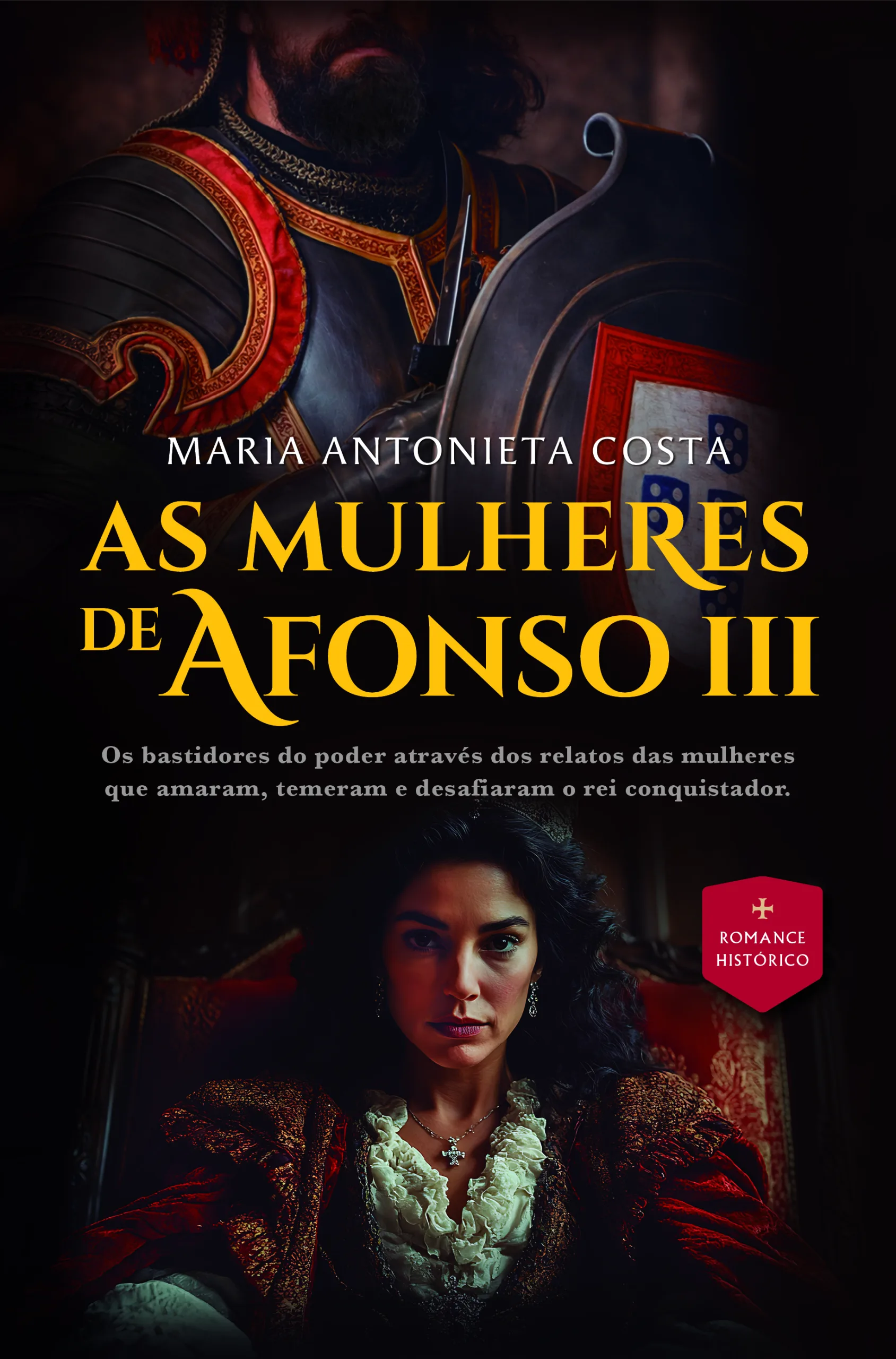 Imagem do produto  As Mulheres de Afonso III