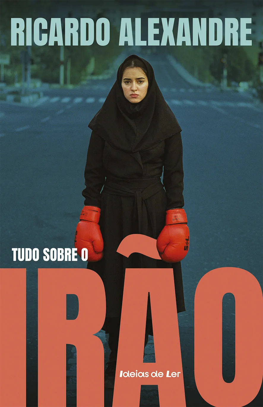 Imagem do produto  Tudo sobre o Irão